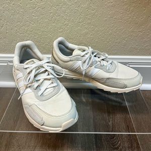 Adidas Sneakers, Size 7.5